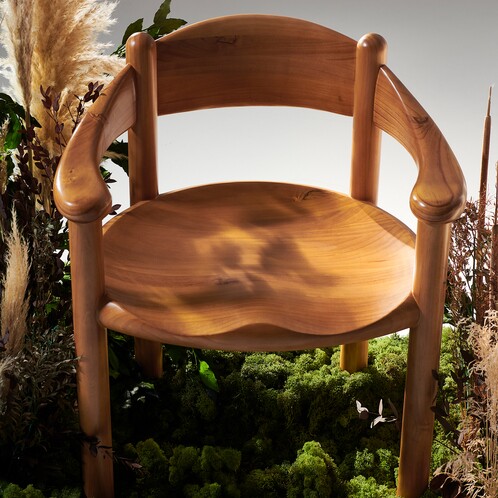 Gubi Daumiller Dining Armchair | AmbienteDirect