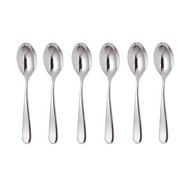 Alessi - Nuovo Milano Table Spoon Set Of 6