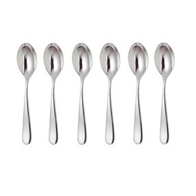 Alessi - Nuovo Milano Esslöffel 6er Set