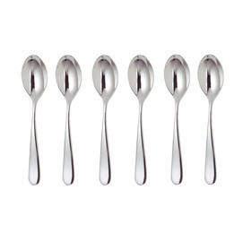Alessi - Set de 6 cuillères de table Nuovo Milano