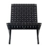 Carl Hansen - Carl Hansen MG501 Cuba - Chaise pliante - chêne noir/tresse noir