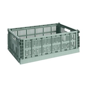 HAY - Colour Crate mand gerecycled L
