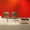 Knoll International - Barcelona Mies van der Rohe Stool