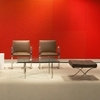Knoll International - Barcelona Mies van der Rohe Stool