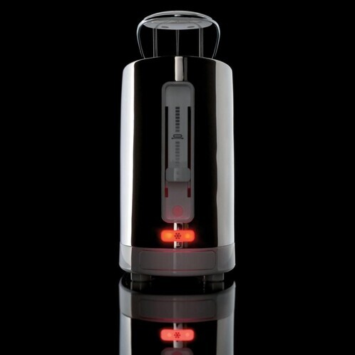 Alessi - Alessi SG68 -Grille-pain & chauffe-croissants