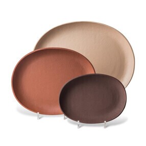 pols potten - Greek Tablett 3er Set