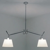 Artemide - Tolomeo Sospensione Pergamena Ceiling Lamp