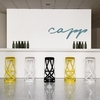 Cappellini - Ribbon Hocker/Barhocker