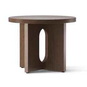 Audo - Androgyne Side Table Ø50cm