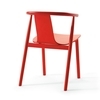 Cappellini - Bac - Chaise avec accoudoirs