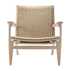Carl Hansen - CH25 Sessel Gestell Eiche
