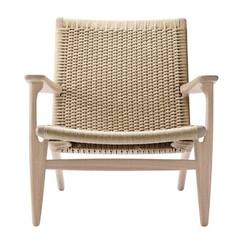 Carl Hansen - CH25 Sessel Gestell Eiche