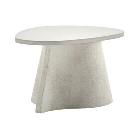 MDF Italia - Fossil Side Table M