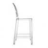 Kartell - One More Bar Stool 65cm