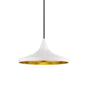 Tom Dixon - Beat Wide LED Pendelleuchte