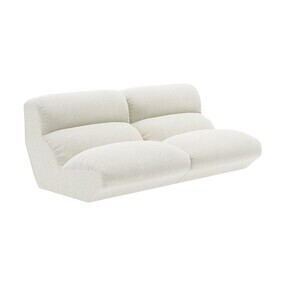 &Tradition - Hi Lo configuratie A 2-zitsbank