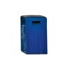 Gervasoni - Inout 43 - Table d'Appoint / Tabouret - bleu/Taille 3/H51cm