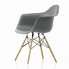 Vitra - Eames Plastic Armchair DAW - Fauteuil H43cm