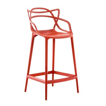Kartell - Masters Barhocker 65cm