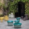 GAN - Aram - Tabouret H 25cm