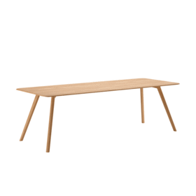 OUT Objekte unserer Tage - Meyer XLarge Esstisch 240x92x73cm