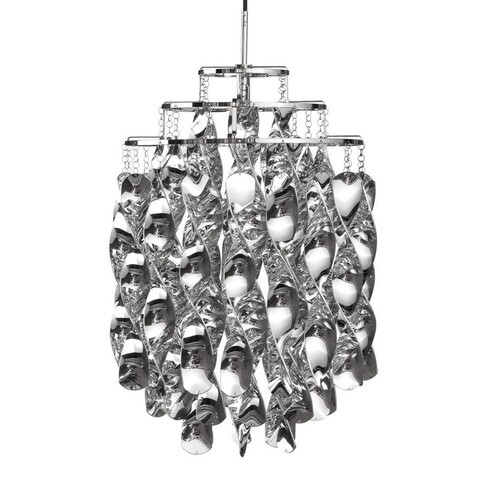 VerPan - Spiral Mini - Suspension - argent