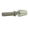 Artemide - Tolomeo Schraubbefestigung - aluminium/poliert/Tischbefestigung