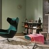 Vitra - Diamond Clock Nelson - Horloge de table