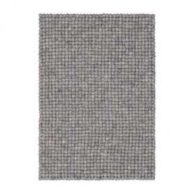 myfelt - Carl Felt Ball Rug rectangular