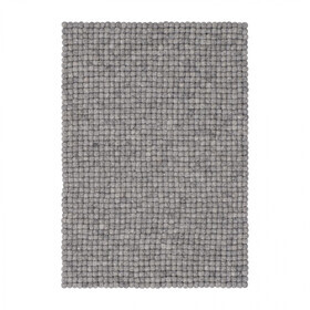 myfelt - Carl Felt Ball Rug rectangular