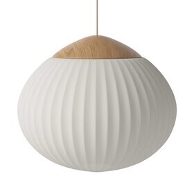 Bolia - Acorn Pendelleuchte Stoff Ø 41cm