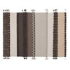 GAN - Glaoui Alexandra Teppich - natur/beige/taupe/Größe 2/200x300cm