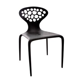 Moroso - Supernatural Stuhl mit Löchern