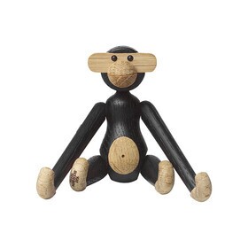 Kay Bojesen Denmark - Figure en bois singe mini