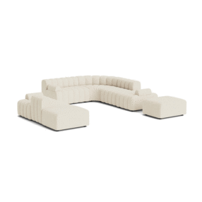 NORR 11 - Studio 5 modulaire bank