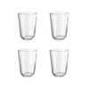 Eva Solo - Eva Solo - Ensemble de 4 verres - transparent/4 unités / 34cl/résistant à la chaleur jusqu'à 130°C
