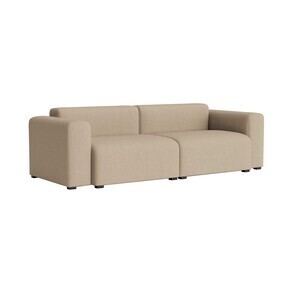 HAY - Mags 2,5-Sitzer Sofa mit niedriger Armlehne 228x95,5x67cm