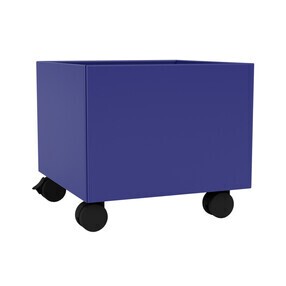 Montana - Mini Play Aufbewahrungsbox mit Rollen