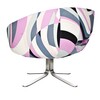 Cappellini - Rive Droite - Fauteuil lounge