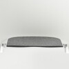 Hey-Sign - Lord Yo Sitzauflage antirutsch - anthrazit/5mm/33,4x34,3cm