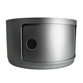 Kartell - Componibili 1 Modul rund