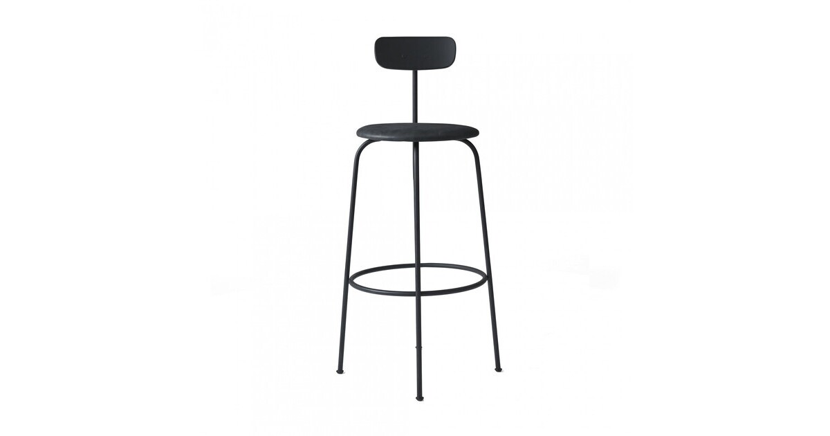 Afteroom Bar Chair Upholstered 73, Afteroom Counter Stool