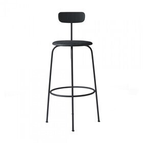 Audo - Tabouret de bar rembourrée Afteroom 73.5cm