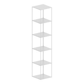 Zeus - Étagère sur pied Slim Irony Column H 210cm