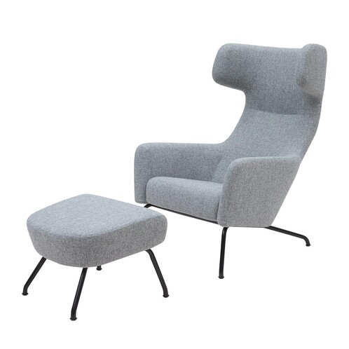 Softline - Havana - Repose-pieds /tabouret