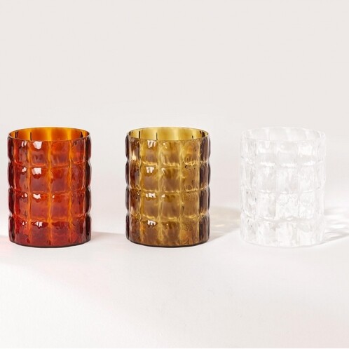 Kartell - Matelassé - Vase