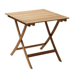 Fritz Hansen - Table de Jardin Skagerak Selandia 75