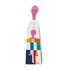 Vitra - Wooden Doll No. 4 - multicolored/delivery with brochure and wooden box
