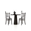 Moooi - Moooi Container Tisch Ø90cm