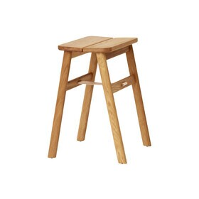 Form & Refine - Angle Stool Foldable